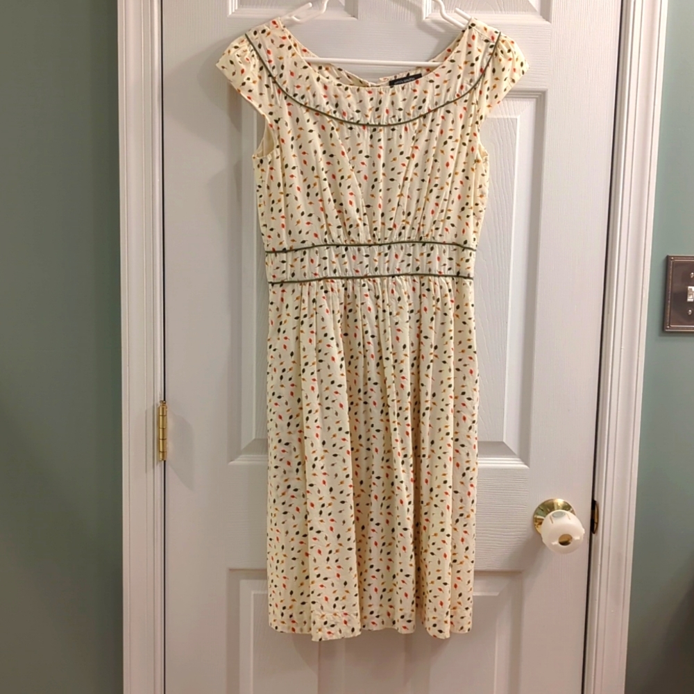 Emily and Fin dress